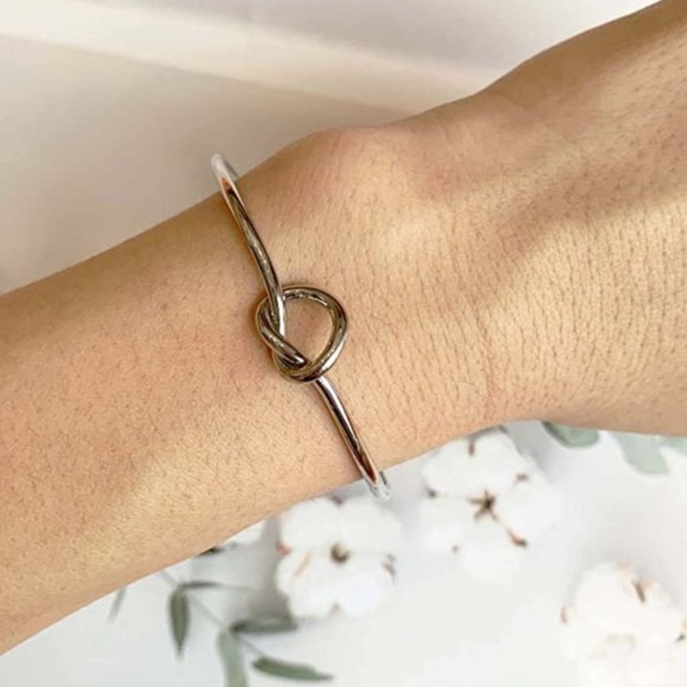 Knot Bracelets "Infinite LOVE"